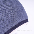 Knitted Beanie hat for adults in winter